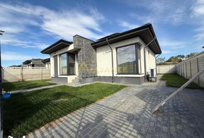 Casă cu 3 camere cu Teren 370 Mp în Berceni - 4