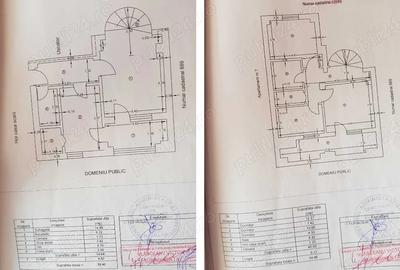 Apartament Ultracentral BUZAU , Strada Cuza Voda, 4 camere. , structura cu scara interioara - 5