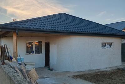 Casă cu 3 camere în Bălăceanca - 4