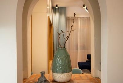 Apartamnet superfinisat la curte comuna, la pret de teren, zona Scala - 2