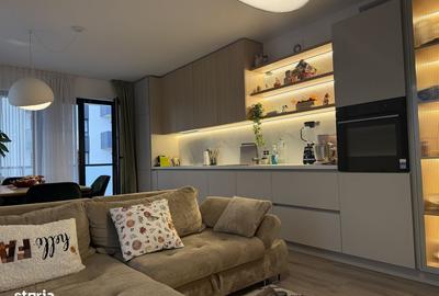 Apartament cu 2 camere decomandat în Exterior Vest - 36