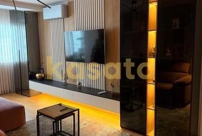 Apartament cu 2 camere semidecomandat, mobilat în Dorobanți - 3