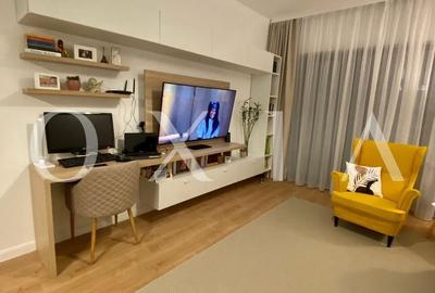 Apartament cu 3 camere decomandat, mobilat în Lipovei - 3