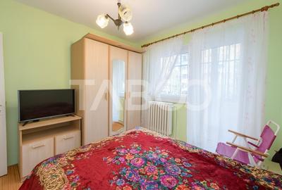 3 camere decomandate de vanzare la etajul 2 cu balcon si pivnita - 2