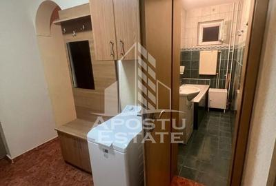 Apartament cu 2 camere, mobilat în Iosefin - 3