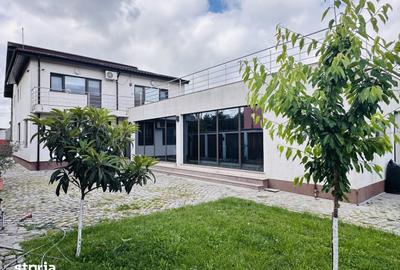 Casă cu 7 camere cu Teren 570 Mp în Chiajna - 8