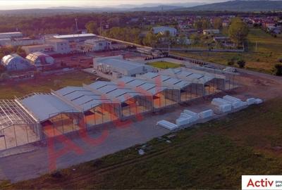 SPATII INDUSTRIALE DE INCHIRIAT IN RECON BUSINESS PARK BUCOV - 2