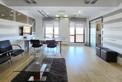 Apartament cu 3 camere semidecomandat în Băneasa - 3