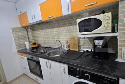Apartament cu 2 camere semidecomandat, mobilat în Lunca Cetățuii - 6