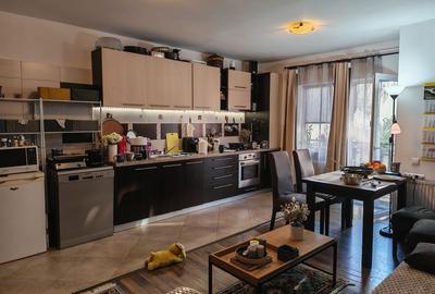 Apartament cu 2 camere decomandat în Florești - 6