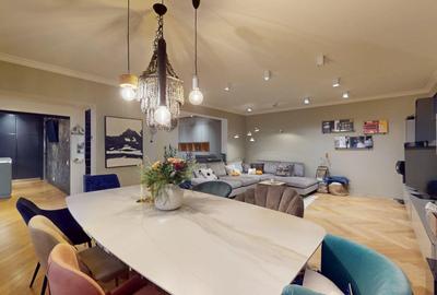 Vand casa de lux 4 dormitoare Piata Ferentari - Codrului - 0% comision - 2