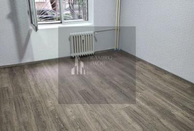 Apartament cu 4 camere semidecomandat în Rahova