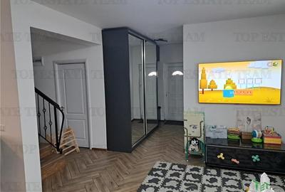 Locuinta moderna P+1E  design elegant, 112 mp utili, teren 303 mp, Darvari - 2