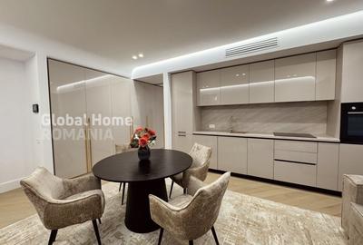 Furnished 3 Rooms + Terrace + Parking • Pipera - Cortina 126 - Iancu Nicolae - 4