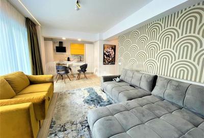 Apartament cu 2 camere decomandat în Nord