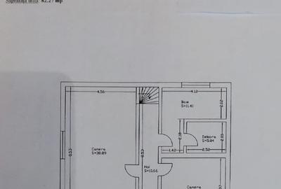 Casă individuală cu 4 camere cu Teren 1000 Mp în Cumpăna - 5
