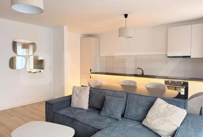Apartament cu 2 camere decomandat în Libertății - 5