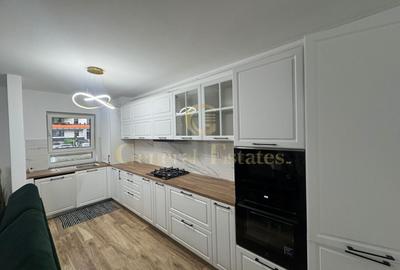 Apartament cu 3 camere în Tractorul - 4