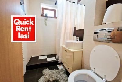 Piata Unirii UMF 2 Rooms Apartment For Rent Modern - 7