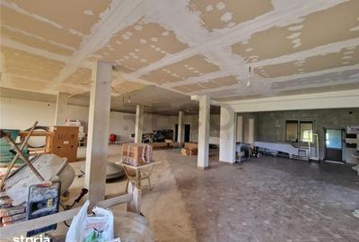 Spațiu comercial, de 470 mp, în Remetea - 9