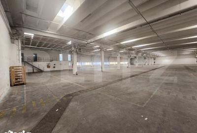Spațiu comercial, de 2,927 mp, în Tolstoi - 3