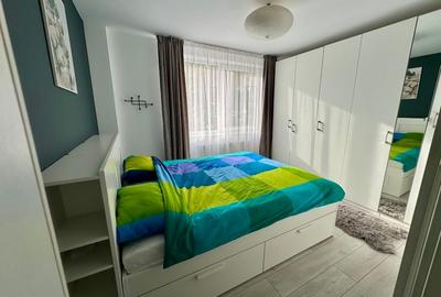 PF inchiriez apartament 2 camere, mobilat, utilat, zona Centrala + parcare - 4