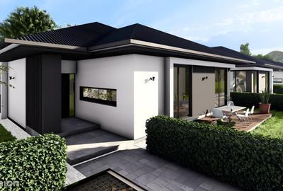 Casa Single Pe Parter Sanpetru Toate Utilitatile - 2