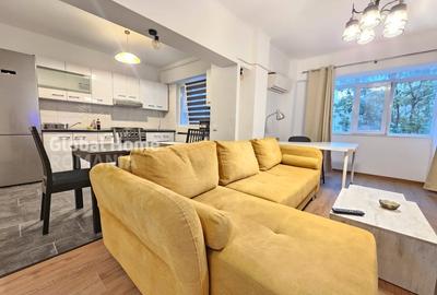 Apart 3 camere Open-Space 75mp | Aviatiei - Caramfil | Prima inchiriere - 1