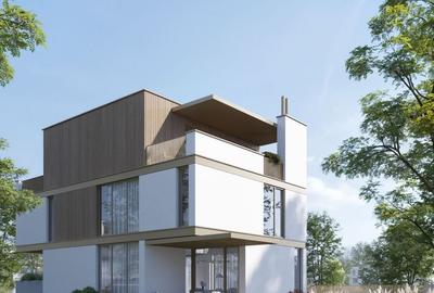 Casă individuală cu 5 camere cu Canalizare în Băneasa - 2