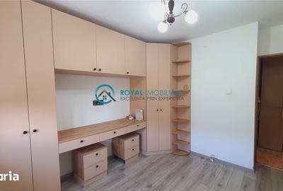 Apartament cu 3 camere decomandat, mobilat în Mărășești - 1