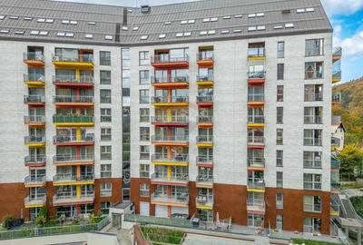 Apartament cu 2 camere decomandat, mobilat în Central - 5