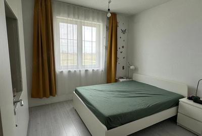 Apartament cu 2 camere nedecomandat în Girocului