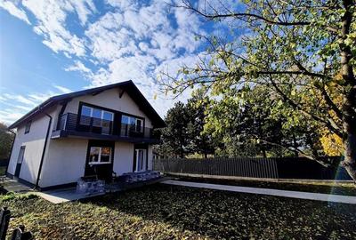 Vila individuala in Vorovesti-Miroslava - 1
