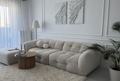 Apartament cu 2 camere decomandat, mobilat în Titan - 2