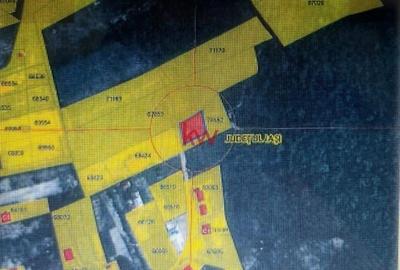 Teren Construcții intravilan de 914 mp, în Bucium - 1