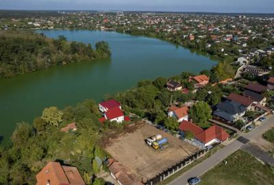 Teren de 1393 mp, în Brănești - 7