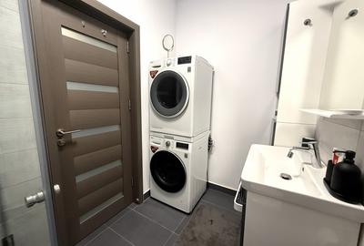 Dobroesti, complex Green Lake, apartament 2 camere, bloc 2020, etaj 1/3 - 4