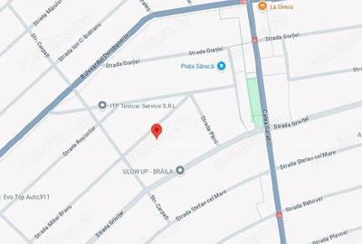 Casa si teren Braila, cota parte 134/483; ID: R2668616 - 4