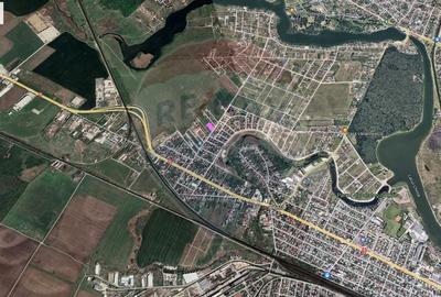 Teren Mogosoaia,3059 mp, dubla deschidere,Strada Nichita Stanescu - 6