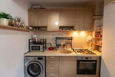 Apartament cu 2 camere decomandat, mobilat în Theodor Pallady - 3