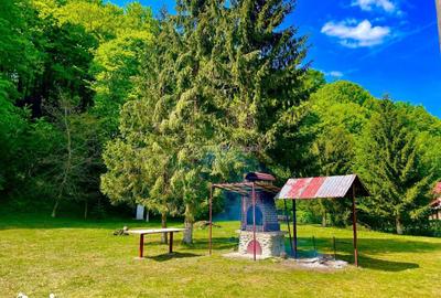 Casă cu 7 camere cu Teren 1035 Mp în Central - 1