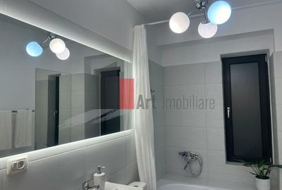 Apartament cu 2 camere de inchiriat-Pantelimon-Lebada-centrala+loc de parcare - 9