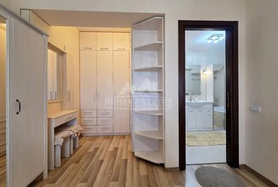 Apartament cu 2 camere semidecomandat, mobilat în Pipera - 12