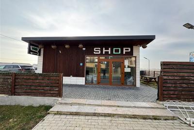 Spatiu Comercial de vanzare pe strada Crangului 101 Vanatori - 15