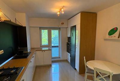 Apartament 2 camere Lux Parcare langa Metrou Piata Muncii - 3
