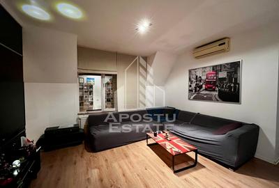 Apartament cu 3 camere decomandat, mobilat în Simion Bărnuțiu - 4