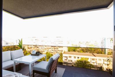 Apartament de inchiriat 2 camere | Finisaje de lux | Iulius mall - 3