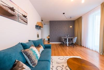 Apartament cu 2 camere decomandat, mobilat în P-ta Presei Libere - 5