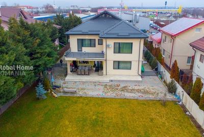 Casă cu 8 camere cu Teren 1038 Mp în Pantelimon - 2