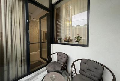 Apartament cu 2 camere decomandat, mobilat în Mamaia-Sat - 12